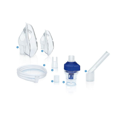 Boso Medisol Compact Yearpack-Zubehörset