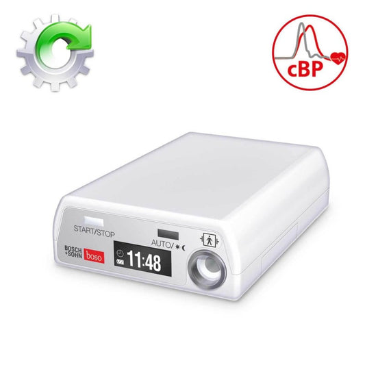 boso TM-2450 cBP-Upgrade