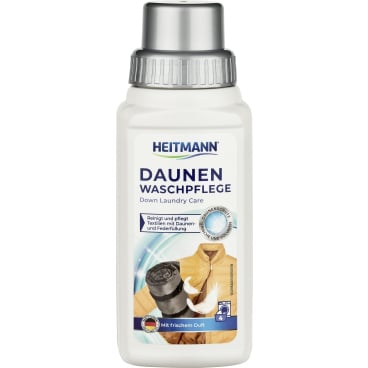 Heitmann Daunenwaschpflege