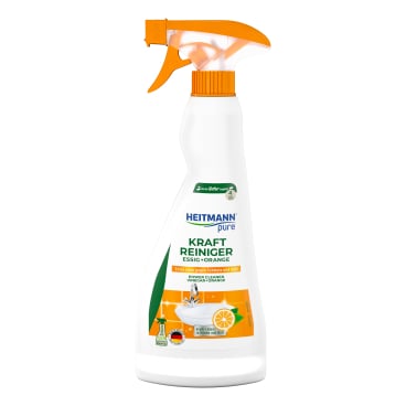 Heitmann pure Essigreiniger Essig + Orange