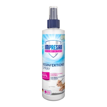 IMPRESAN Desinfektionsspray