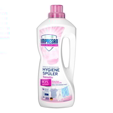 IMPRESAN Hygiene-Spüler Sensitiv, Wäschedesinfektion