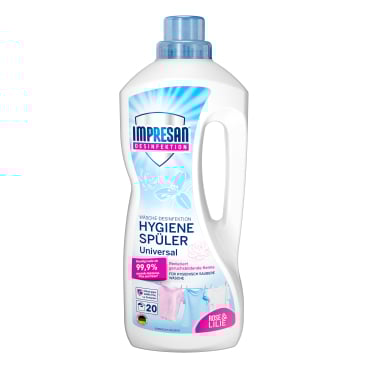 IMPRESAN Hygiene-Spüler Universal, Wäschedesinfektion