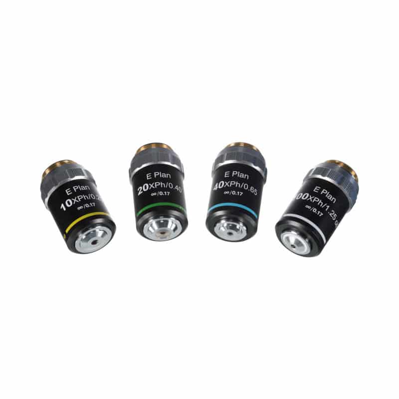 BRESSER Science Infinity Phasenkontrastsatz