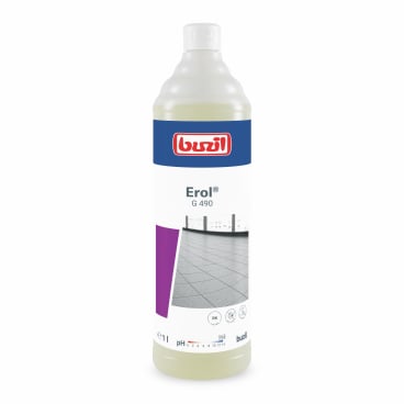 Buzil Feinsteinzeugreiniger Erol® G 490