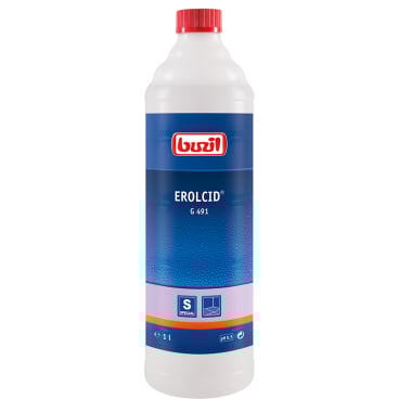 Buzil Feinsteinzeugreiniger Erolcid® G 491