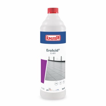 Buzil Feinsteinzeugreiniger Erolcid® G 491