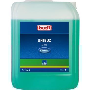 Buzil Unterhaltsreiniger Unibuz G 235