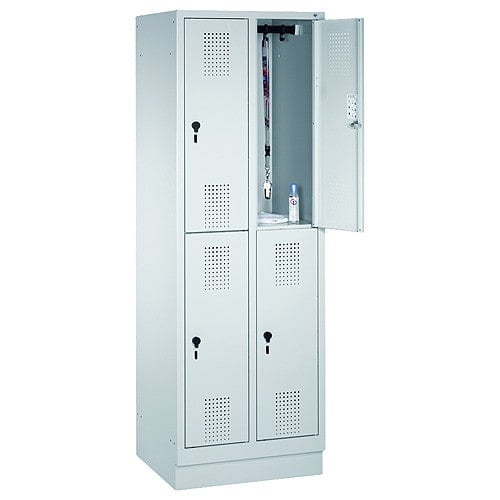 Metall-Schließfachschrank