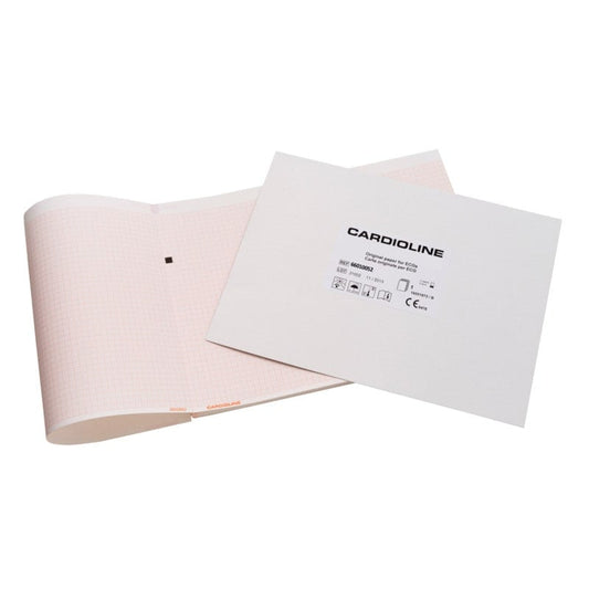 Cardioline EKG-Papier