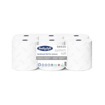 BulkySoft® Membrane Handtuchrollen, 3-lagig