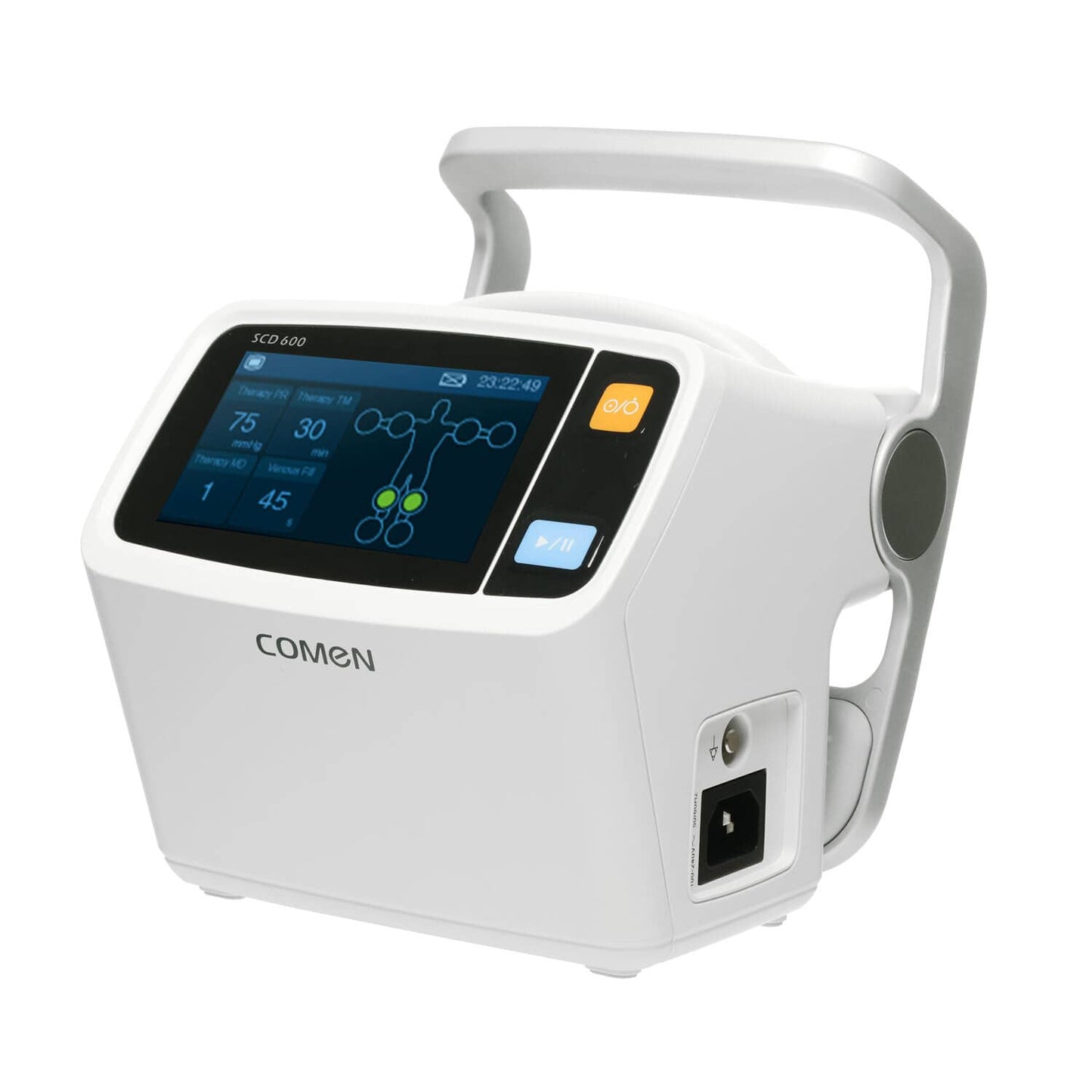 COMEN Kompressionssystem SCD600