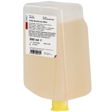 CWS Hygiene - CWS Best Foam Schaumseifenkonzentrat - 500 ml - Flasche, standard