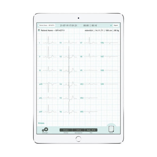 CardioSecur Pro 22-Kanal-Option