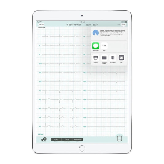 CardioSecur Pro GDT Integrationsoption