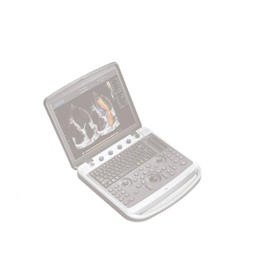 2D-Steuerung für SonoBook 8