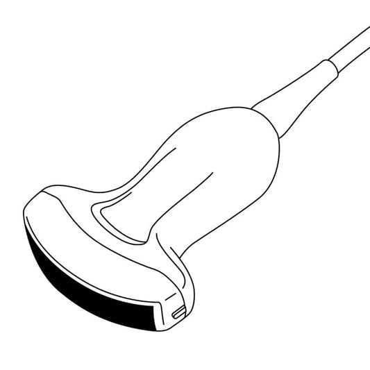 Konvex-Sonde C3-A