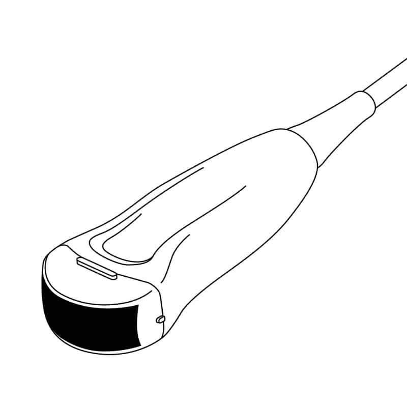 Mikro-Konvex-Sonde MC3-A