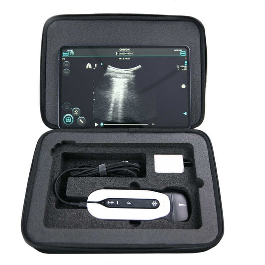 Transportkoffer für Chison «SonoEye»