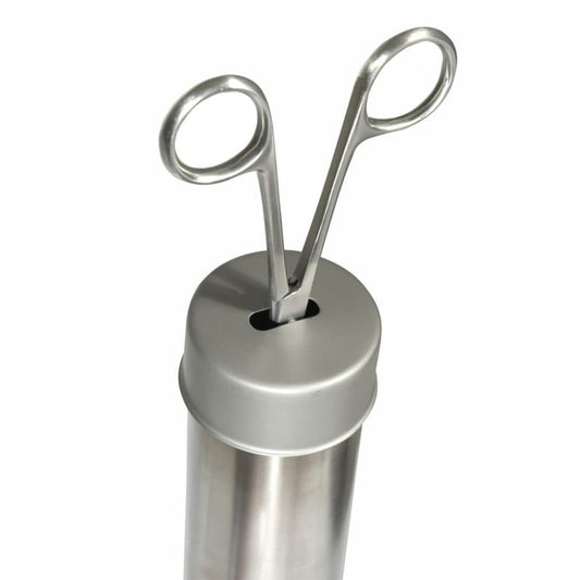 Kappenzange mit Standzylinder