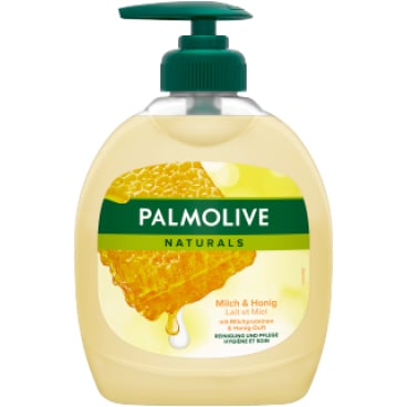 Palmolive Milch & Honig Flüssigseife