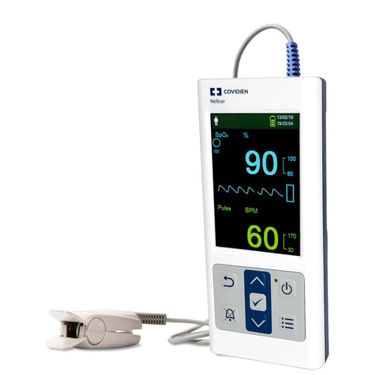 Nellcor PM10N Handheld Pulsoximeter