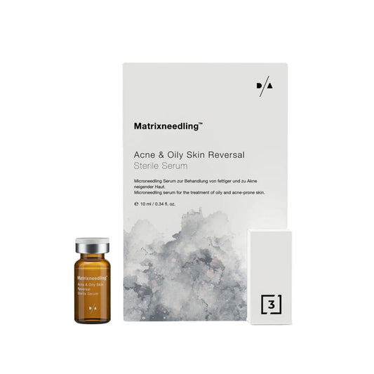 Matrixneedling™ Acne & Oily Skin Reversal