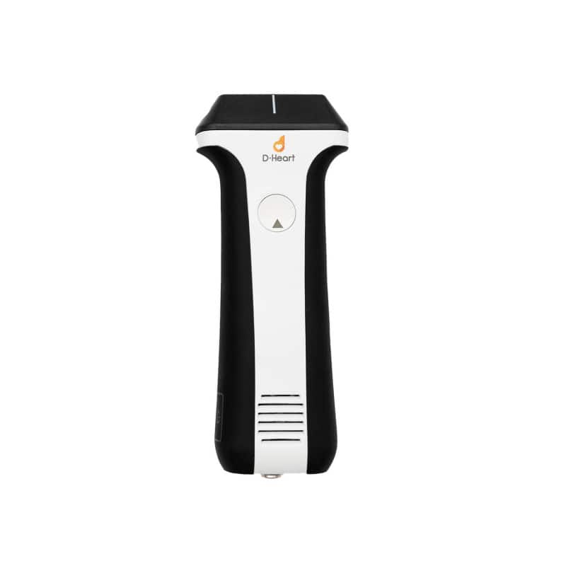 D-Heart handheld Ultraschallgerät