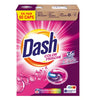 Dash Colorwaschmittel, Color Frische Caps, Pods 3in1, 60 WL