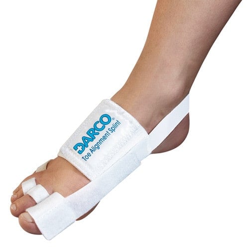 Hallux valgus Zehenschiene DARCO TAS