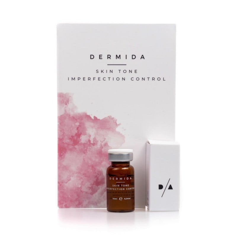 Dermaide DERMIDA® Skin Tone Imperfection Control – Med-Praxisbedarf