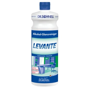 Dr. Schnell Alkoholreiniger LEVANTE, Konzentrat