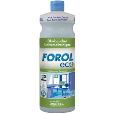Dr. Schnell Allzweckreiniger FOROL ECO, Konzentrat