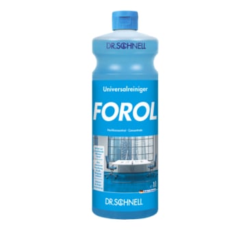 Dr. Schnell Allzweckreiniger FOROL, Konzentrat
