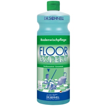 Dr. Schnell Bodenreiniger FLOOR EXPERT, Konzentrat