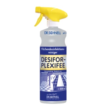 Dr. Schnell Flächendesinfektion DESIFOR-PLEXIFEE, gebrauchsfertig