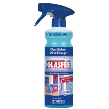 Dr. Schnell Glasreiniger GLASFEE, gebrauchsfertig