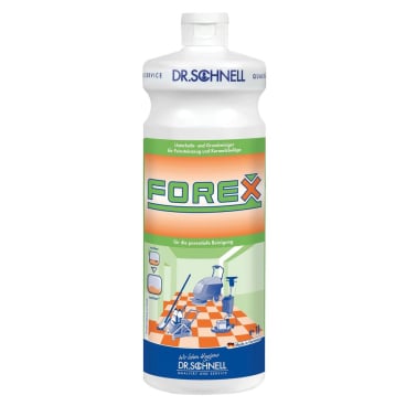 Dr. Schnell Intensivreiniger FOREX, Konzentrat
