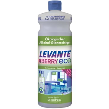 Dr. Schnell Levante Berry Eco, Glanzreiniger, hochkonzentriert