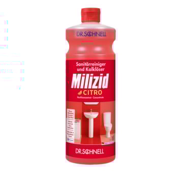 Dr. Schnell MILIZID CITRO Sanitärreiniger, Konzentrat