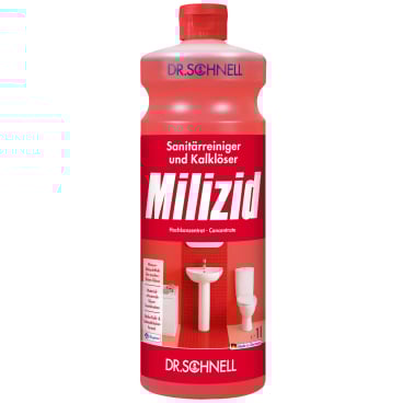 Dr. Schnell MILIZID Sanitärreiniger, Konzentrat
