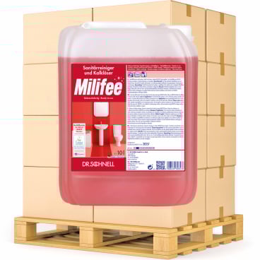 Dr. Schnell Sanitärreiniger Milifee, gebrauchsfertig