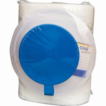 Dr. Schnell Vliestücher DESIFOR-ONE Wipes, ungetränkt
