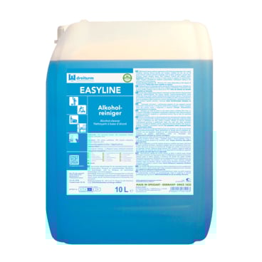 Dreiturm Alkoholreiniger EASYLINE