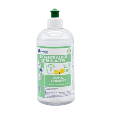 Dreiturm BIO-ENTKALKER - Citrus-Activ