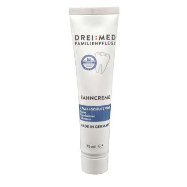 DREITURM GmbH - Dreiturm DREIMED® Zahncreme