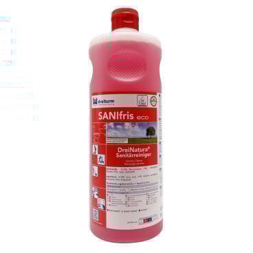Dreiturm SANIfris eco DreiNatura Sanitär-Unterhaltsreiniger