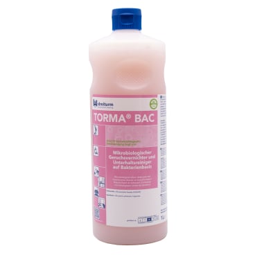 Dreiturm TORMA BAC Geruchsvernichter
