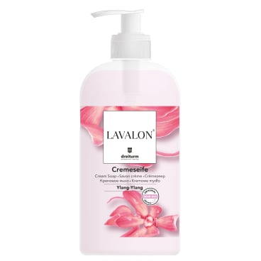 DREITURM GmbH - Dreiturm Waschlotion LAVALON® Ylang-Ylang - 500 ml - Flasche
