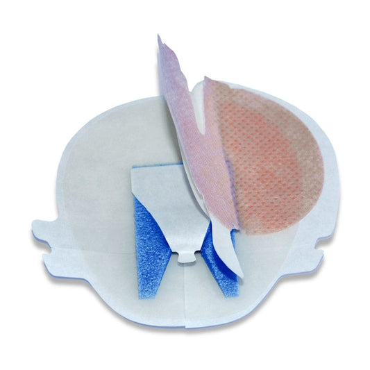 Drainage-Fixierpflaster
